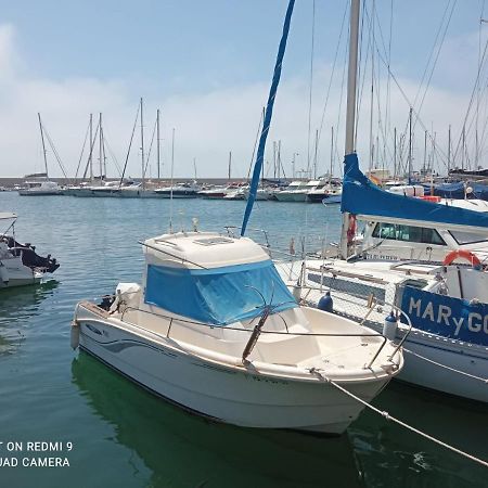 Apartamento Puerto - Sol. Daire Fuengirola Dış mekan fotoğraf