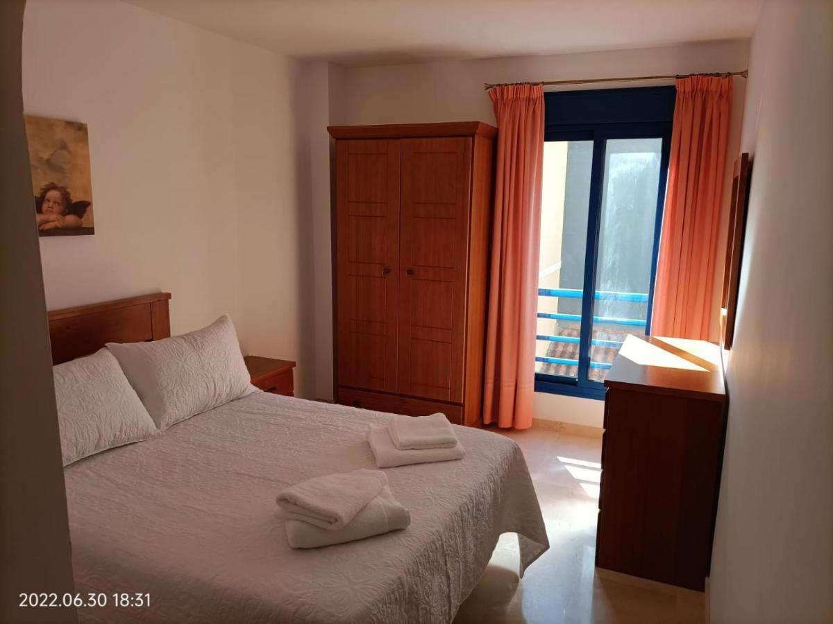 Apartamento Puerto - Sol. Daire Fuengirola Dış mekan fotoğraf