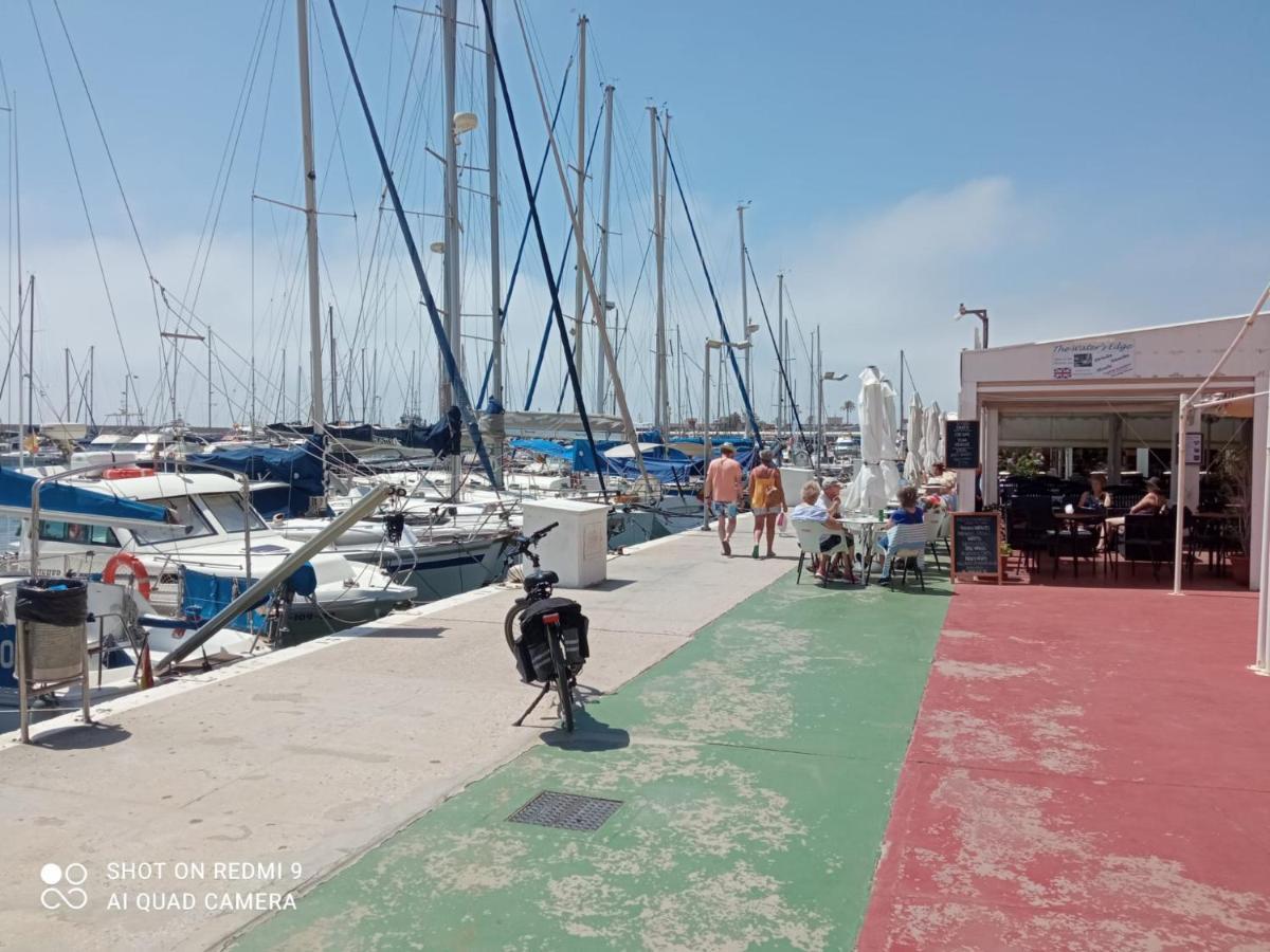 Apartamento Puerto - Sol. Daire Fuengirola Dış mekan fotoğraf