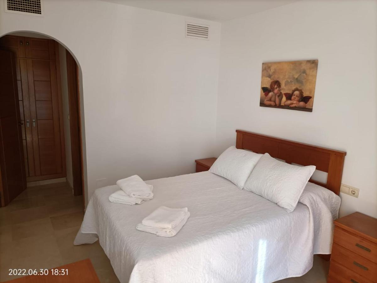 Apartamento Puerto - Sol. Daire Fuengirola Dış mekan fotoğraf