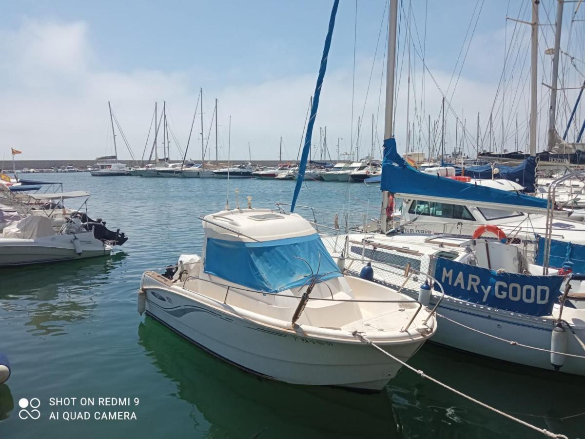 Apartamento Puerto - Sol. Daire Fuengirola Dış mekan fotoğraf