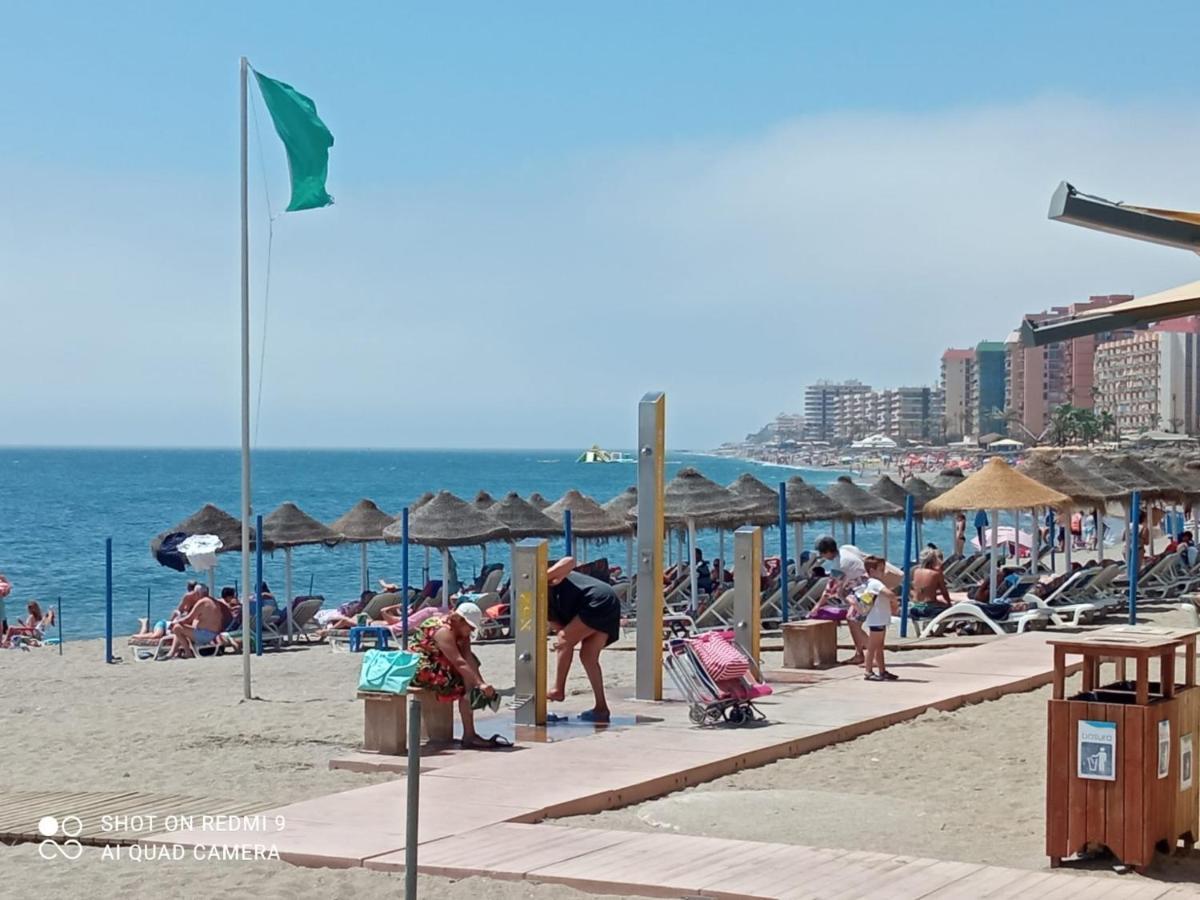 Apartamento Puerto - Sol. Daire Fuengirola Dış mekan fotoğraf
