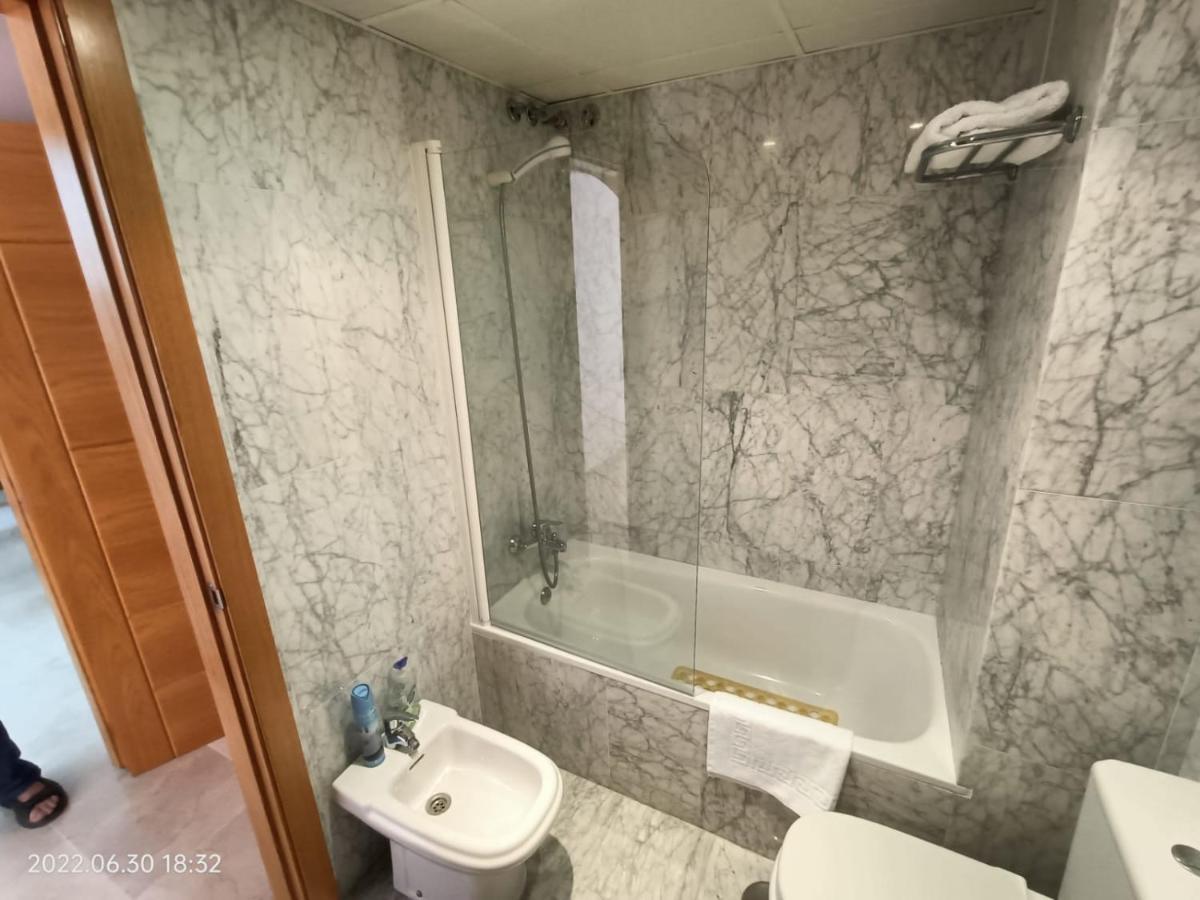 Apartamento Puerto - Sol. Daire Fuengirola Dış mekan fotoğraf