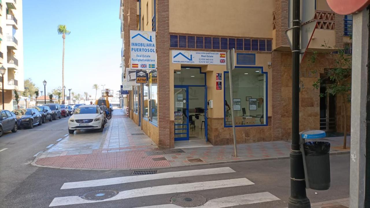 Apartamento Puerto - Sol. Daire Fuengirola Dış mekan fotoğraf