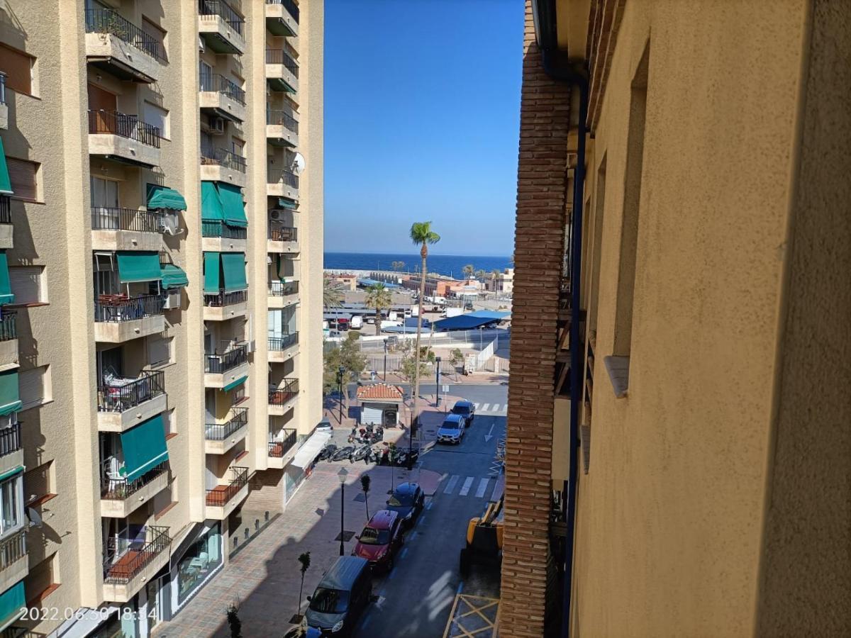 Apartamento Puerto - Sol. Daire Fuengirola Dış mekan fotoğraf
