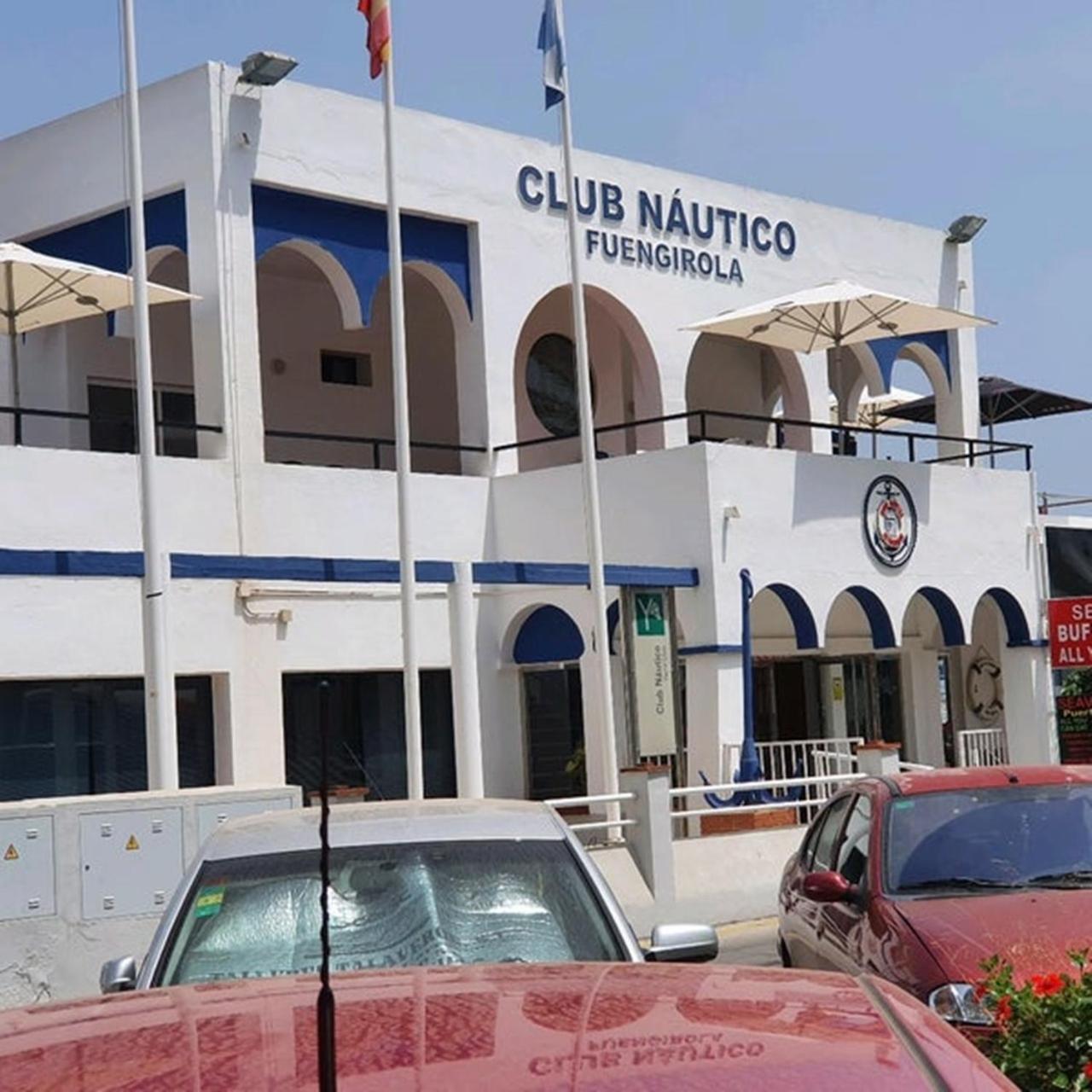 Apartamento Puerto - Sol. Daire Fuengirola Dış mekan fotoğraf